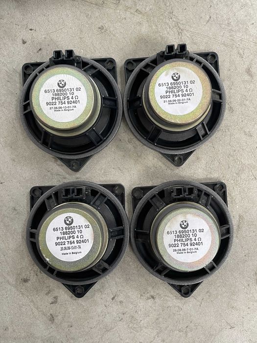 4 boxe usi Bmw cod 6950131