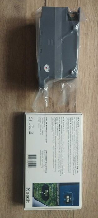 Recipient compatibil Epson C9345 și Park Lite electronic