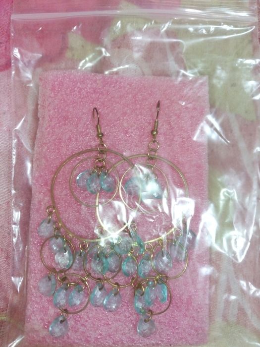 Бижутерия    Серьги   .