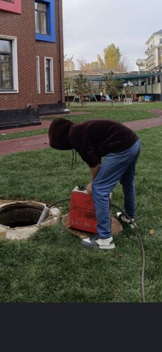 Канализация Тозалаш Хизмати. Чистка канализация.