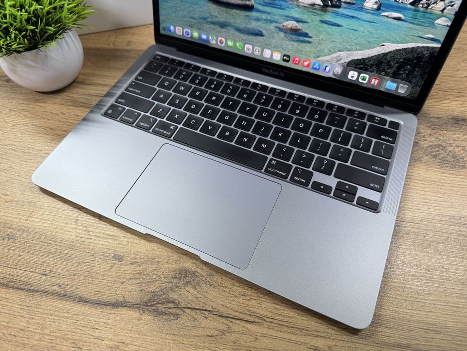 MacBook Air 13 Apple M1/8GB/256GB/Microsoft Office