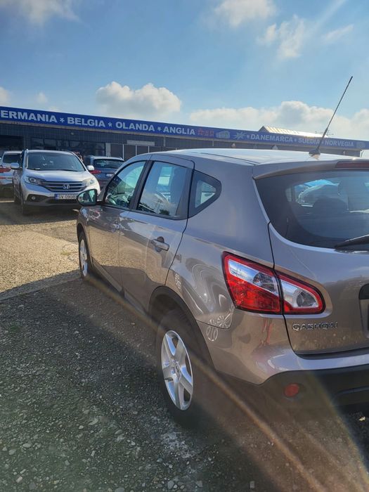 Nissan Qasqai 2011