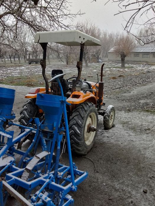 Mini traktor 2016 yil