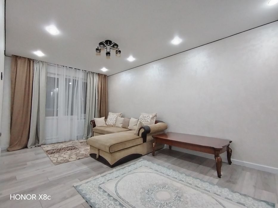 Двухкомнатная квартира