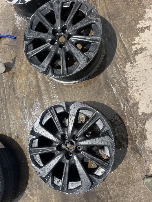 2 броя джанти 5x114.3 20 Mazda CX60