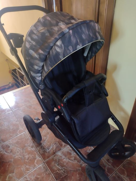 Cărucior 3 in 1 Krassman