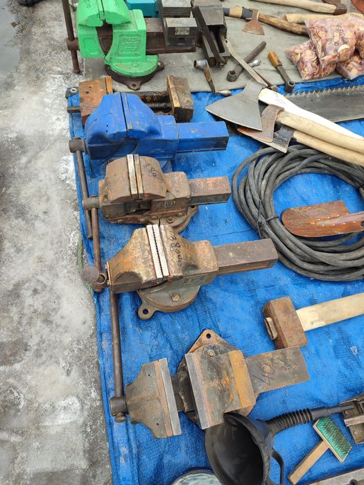 инструменты фрезерный