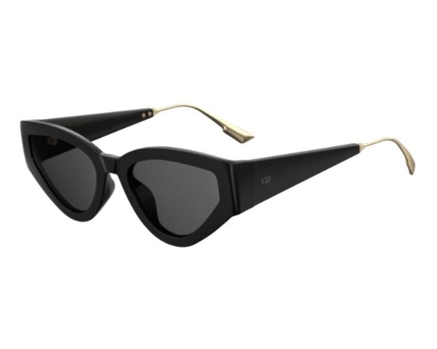 Dior черни оригинални слънчеви очила