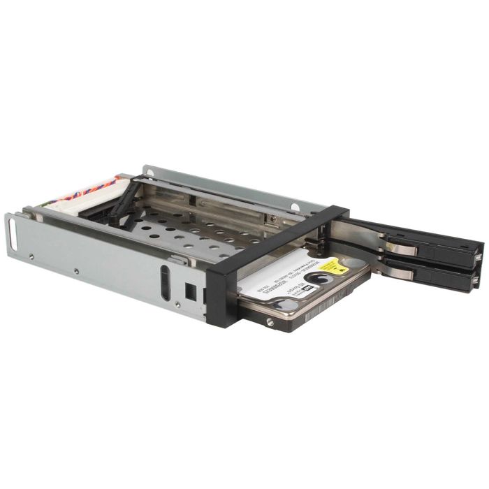 Rack Startech dublu pentru HDD/SSD