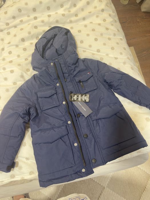 Tommy Hilfiger яке 104 см