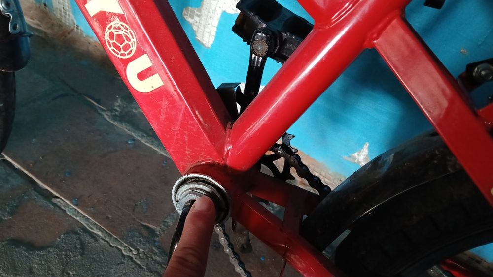 Велосипед детский