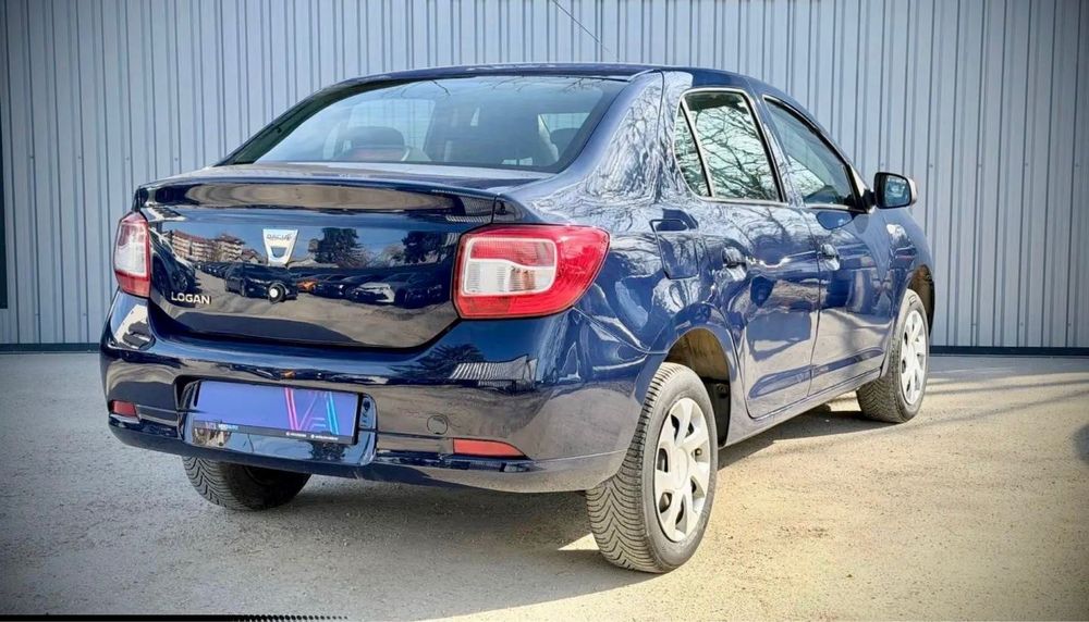 -Dacia Logan 2016 GPL –
