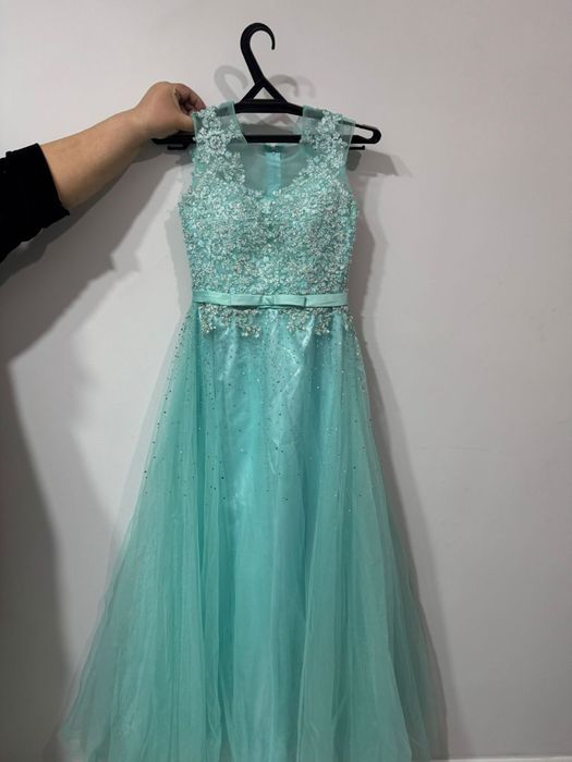 Вечернее платье.