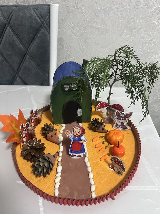 Дайын поделкалар сатылады