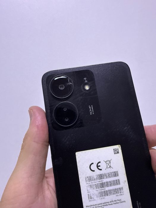 Redmi 13C 256гб Ortalyq Market