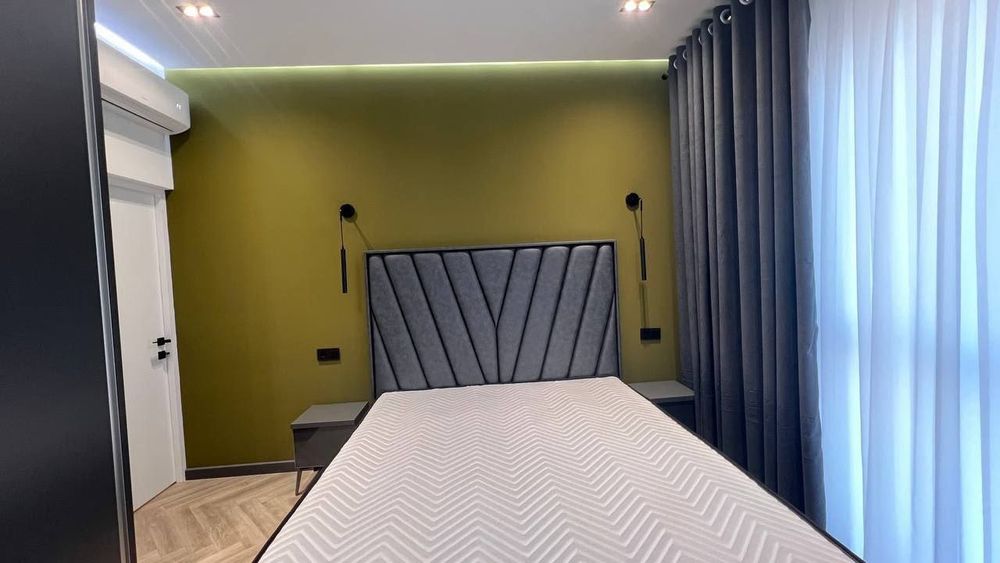 Akay City Продается 2 комнатная квартира ремонт ул.К.Ниязова, Дархан