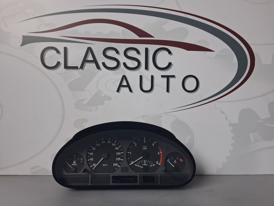 Километраж Bmw E46 3 series