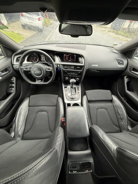 Audi A5 - S- line - quattro -2012 -3.0 TDI - Automata