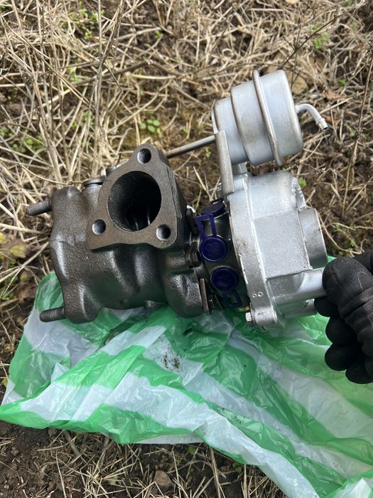 Турбина от 1.8Турбо