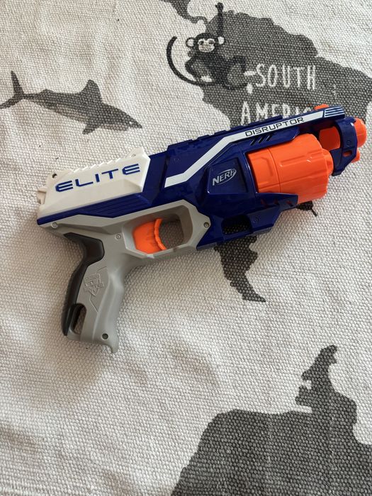 4 Arme de jucarie nerf