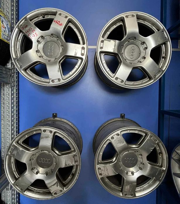 Алуминиеви Джанти за Audi A6 Allroad