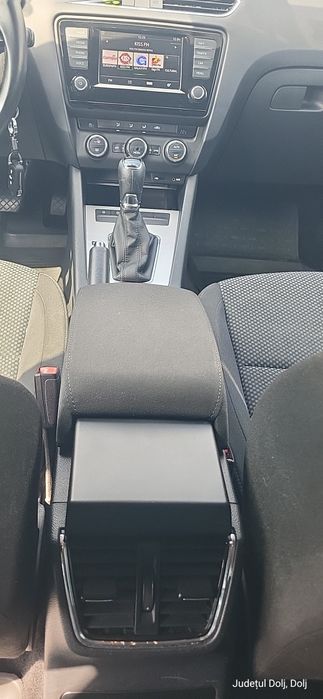 Scoda Octavia 2.0 TDI Automată Euro 6