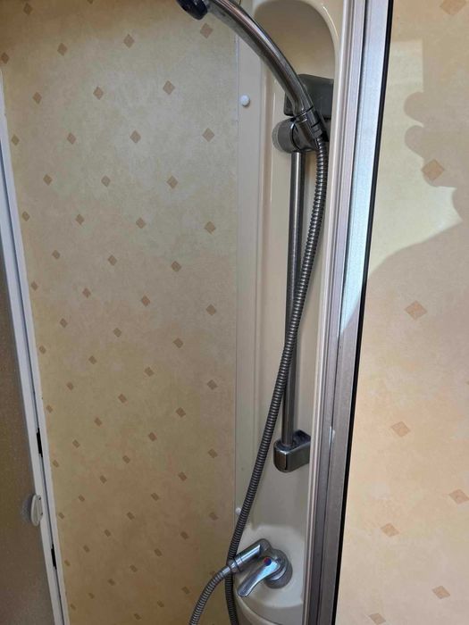 Семейна каравана регистрирана - ABBEY gts Vouge 415 2005г.