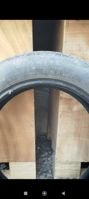 Продам шины 205/55/16