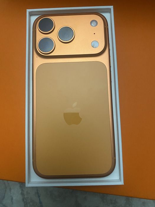 Айфон 17 про 256 гб esim