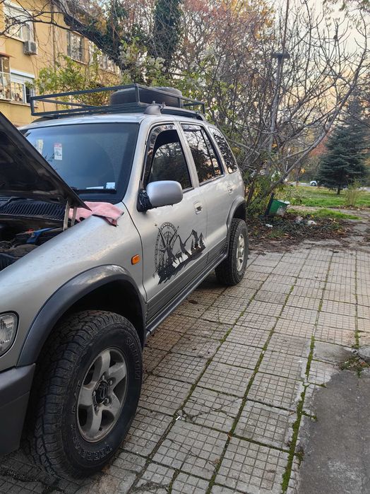 Степенки за джип