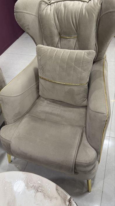 Мягкий Диван кресло, Мягкий мебель, Диван, Кресло.