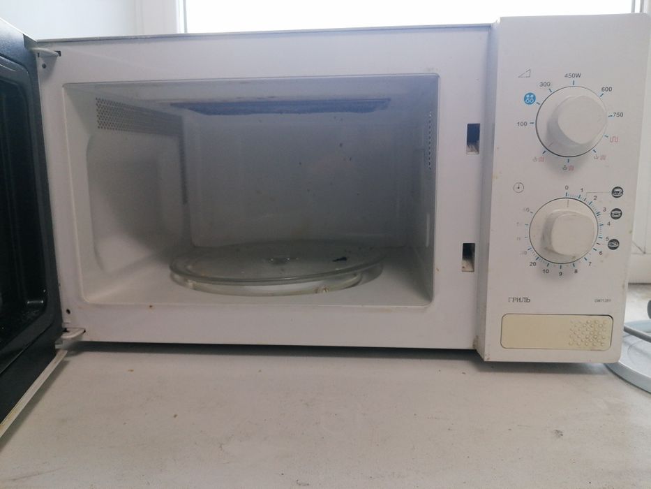 Микроволновая печка