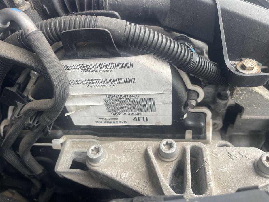 Dezmembrez Toyota Proace City