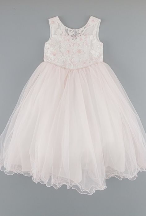 Шаферска рокля за дете 13-14г