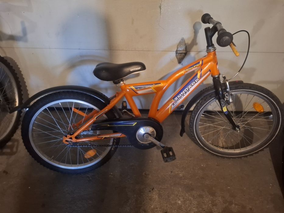 Bicicletă 20 16 12 copi