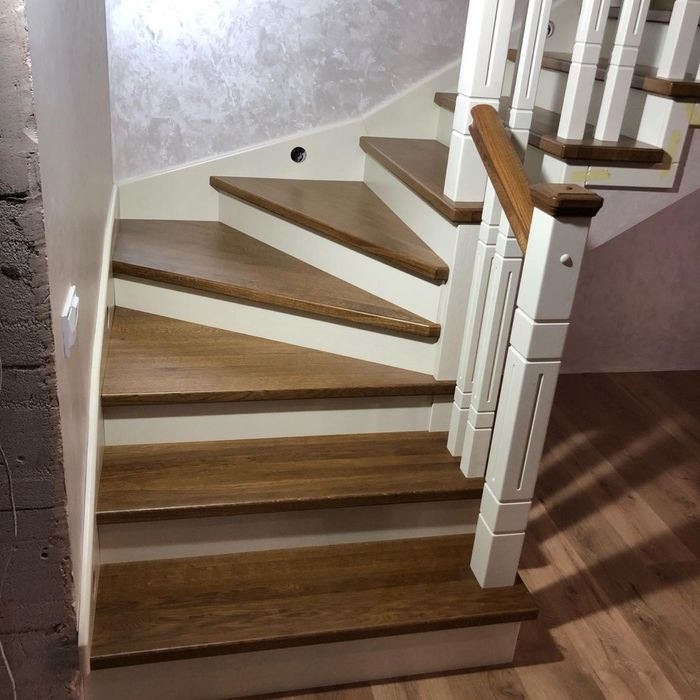 Лестницы изготовление и установка