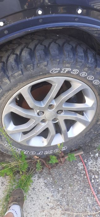 Jante land Rover Discovery 33.12.50.R20