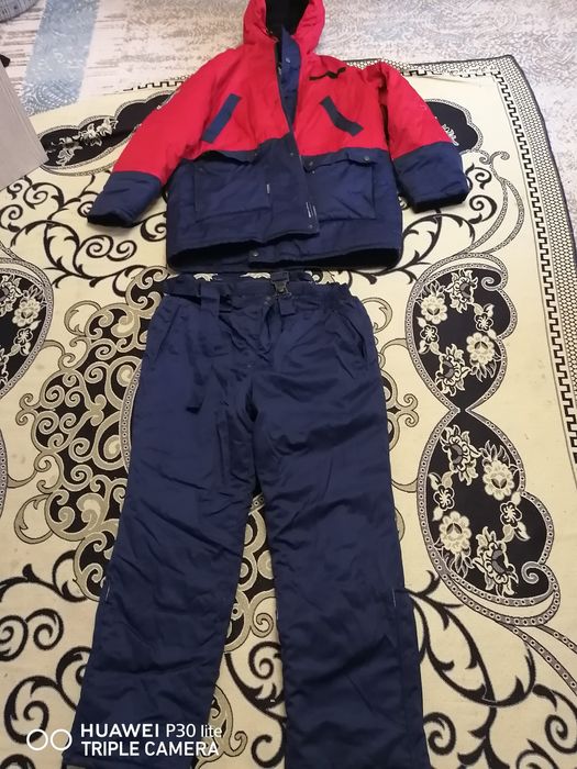 Утепления куртка