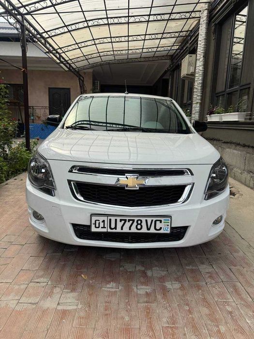 Cobalt 2025 MCM avtomat 17 000 km