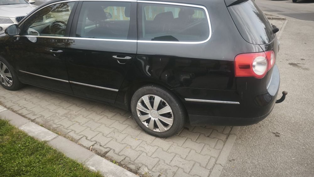 Volkswagen Passat b6
