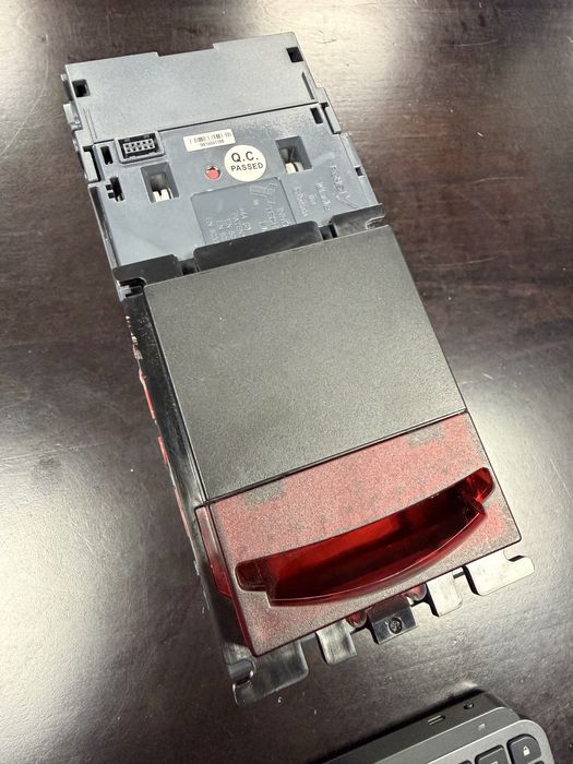 NV9 - impachetator bancnote