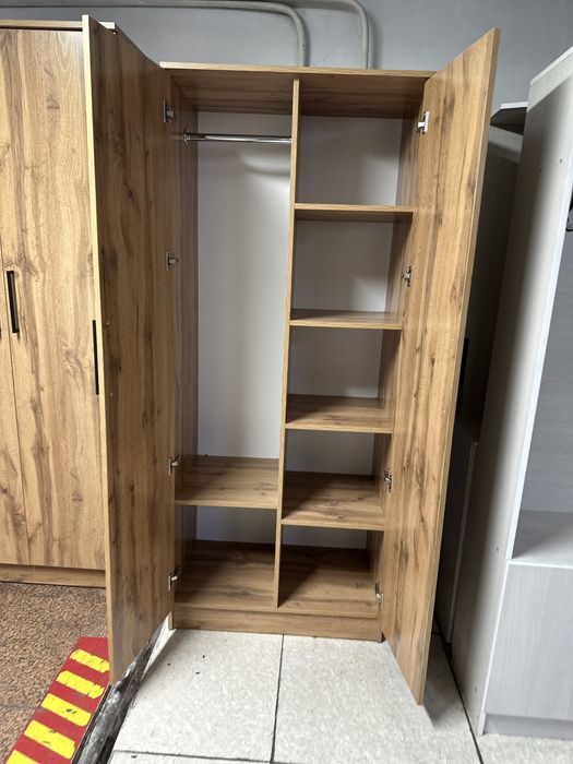 Шкаф 2 кровать 1 сп комод