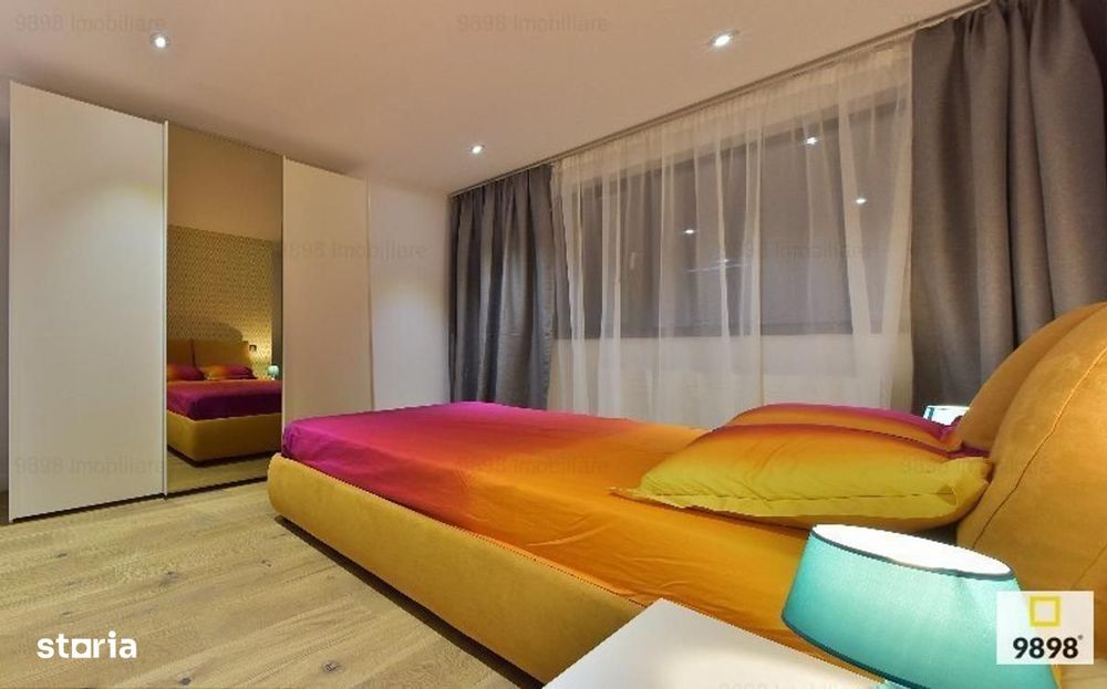 Apartament de Lux 2 Camere | Herăstrău – Aviației | Cortina Herastrau — fotografia 3