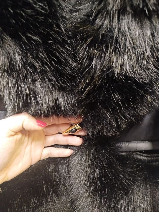 Дамско зимно яке