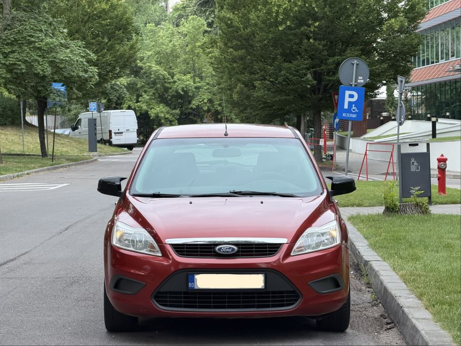Ford Focus 2009 Facelift 120.000 km in stare impecabila km reali 100% reali toate actele la zi
