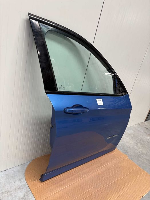 Предна дясна врата БМВ Х1 Ф48 BMW X1 F48 7414370
