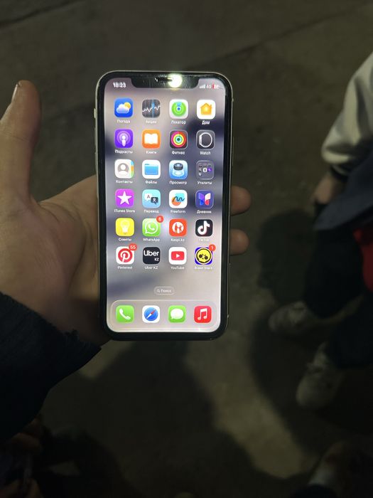 Iphone 11 белый