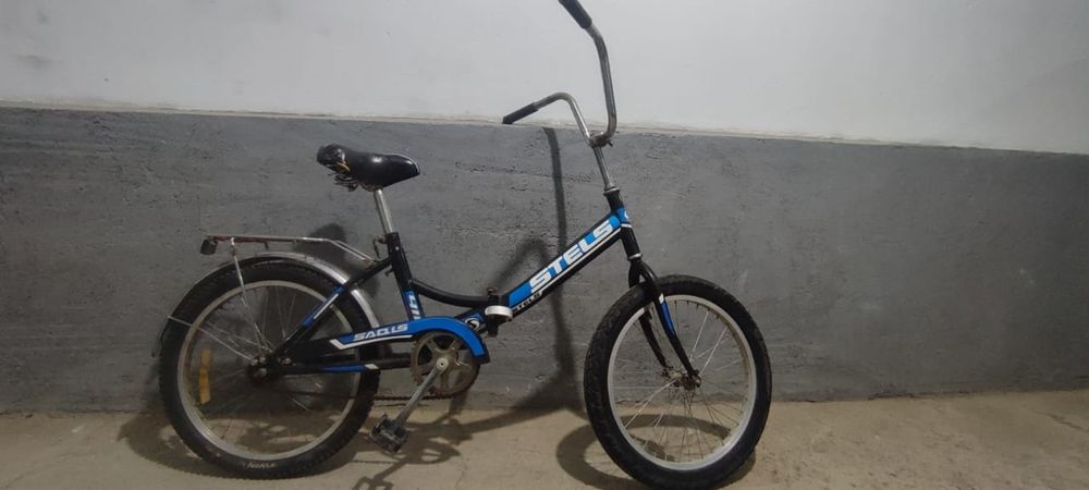 Продаю велосипед 20х на ходу