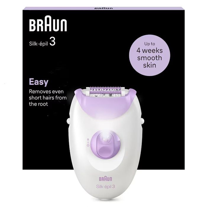 Эпилятор Braun SE3000