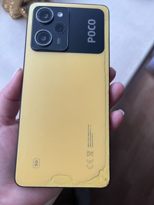 Обмен не Интересует!!!Продам смартфон/ модель POCO X 5 Pro 5G